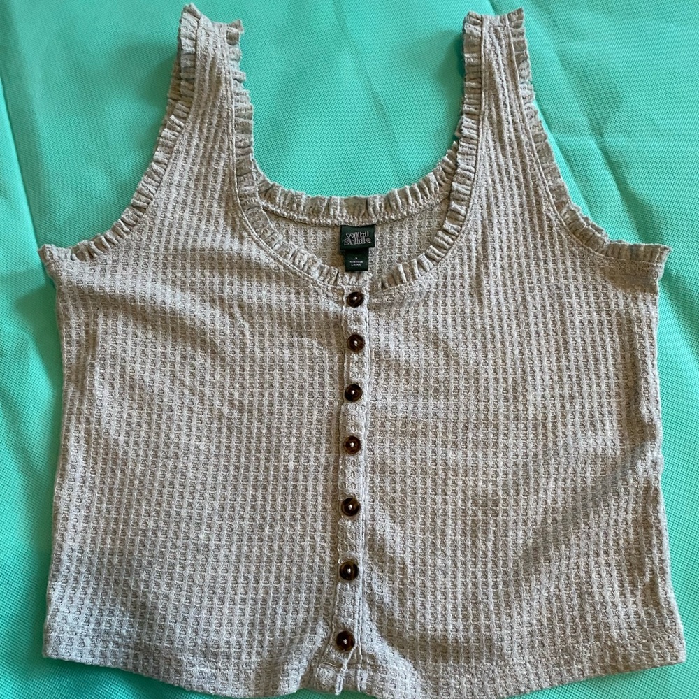 Crop top